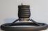 Lenkrad Leder RS '90-'97 380mm schwarz, inkl. Huptaste '73er RS Optik